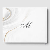 Weddenschap PHOTO-gastboek Gastenboek (Achterkant)