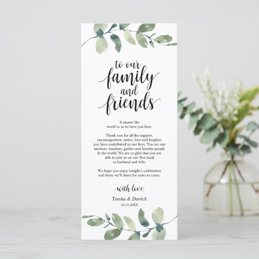 Weddenschap Plaats instelling Eucalyptus - Harteli Programma (Staand voorkant)