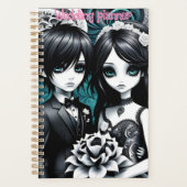 Weddenschap Planner (Voorkant)