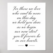 Weddenschap Poster (Voorkant)