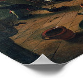 Weddenschap Poster (Hoek)