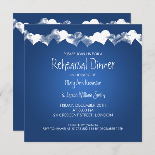 Weddenschap-repetitie Inwendig gekrompen harten Bl Kaart (Voorkant / Achterkant)