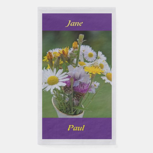 Weddenschap Servet (Voorkant)