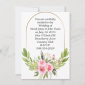 Weddenschap simpel kaart (Voorkant)