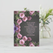 Weddenschap simpel kaart (Staand voorkant)