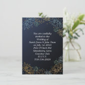 Weddenschap simpel kaart (Staand voorkant)