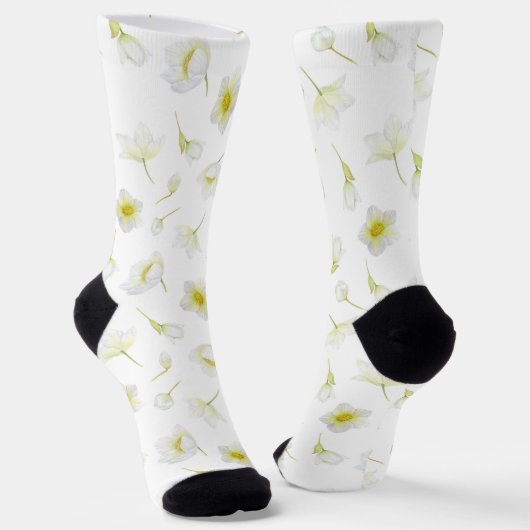 Weddenschap Sokken #2 (Gebogen)