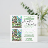 Weddenschap - stad Israël - Sage Kaart (Staand voorkant)