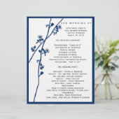 Weddenschap tussen marinefilialen in wilde flessen (Staand voorkant)