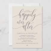 Weddenschap-uitlopement, gelukkig altijd na partij kaart (Voorkant)