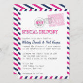 Weddenschap Uitnodiging Collectie (Voorkant / Achterkant)