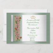 Weddenschap-uitzending-vlinders Kaart (Achterkant)