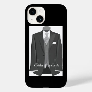 Weddenschap Vader van de Bride Case-Mate iPhone 14 Hoesje
