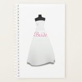 Weddenschap van de Bride Planner (Voorkant)