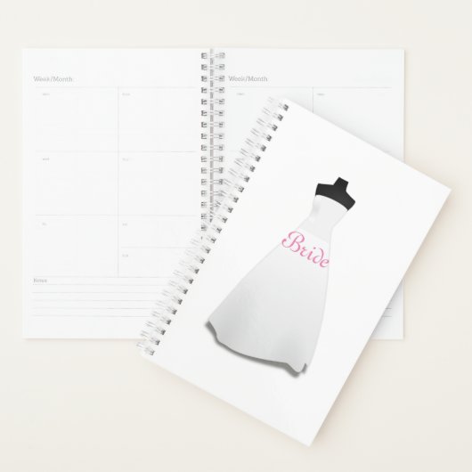 Weddenschap van de Bride Planner (Display)