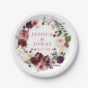 Weddenschap van de onzin  papieren bordje