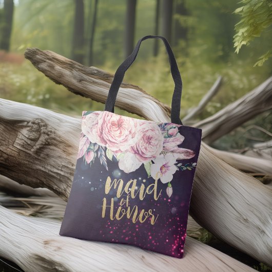 Weddenschap van het Paarse hooglicht van de Eer Fl Draagtas