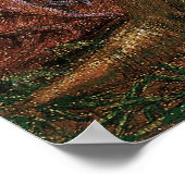 Weddenschap van St. George, prinses Sabra door Ros Poster (Hoek)