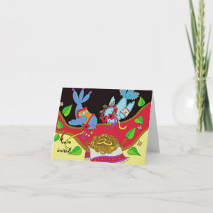 Weddenschap vogels Bliss Ukraine Folk Art