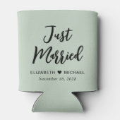 Weddenschap voor beste dag ooit blikjeskoeler (Achterkant)