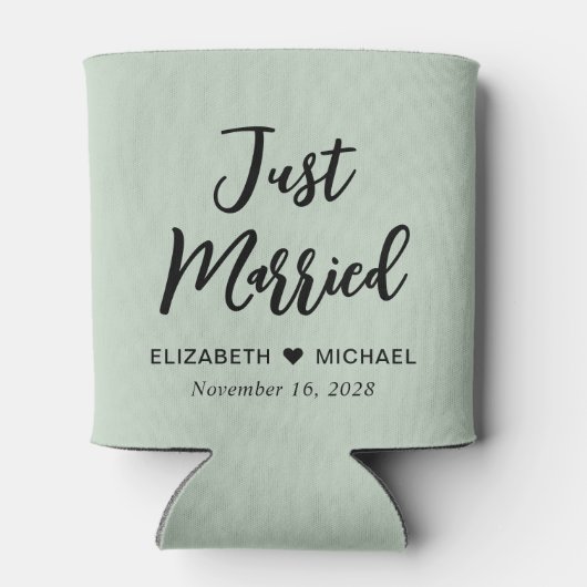 Weddenschap voor beste dag ooit blikjeskoeler (Achterkant)