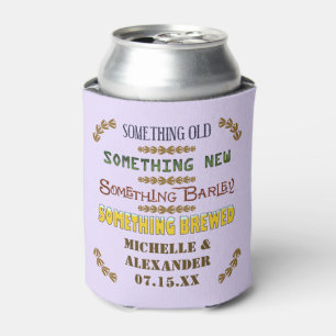 Weddenschap voor iets Brewed Personalized Beer 6 Blikjeskoeler