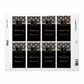 Weddenschap voor labels (Full Sheet)