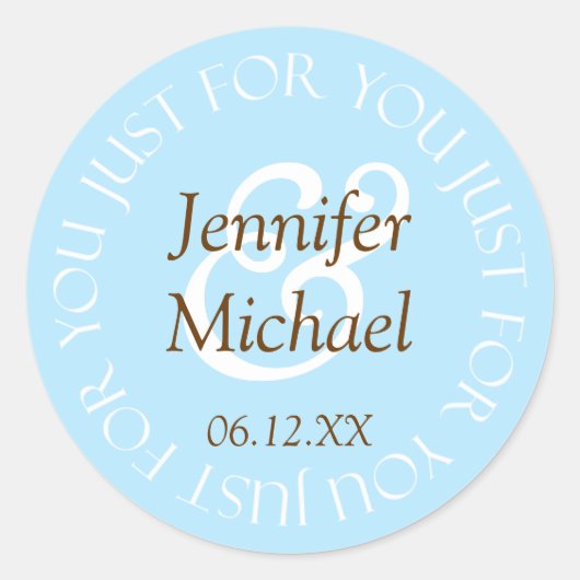 Weddenschap voor labels (Voorkant)