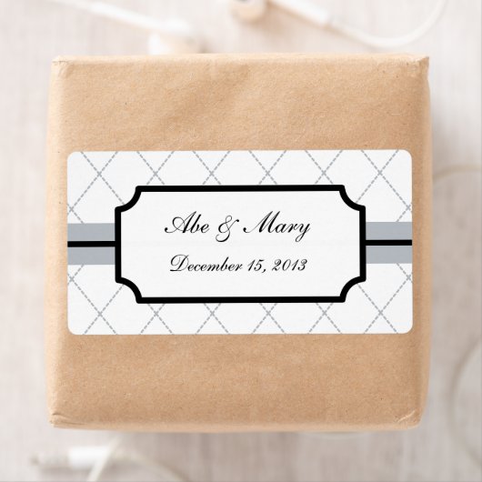 Weddenschap voor labels (Insitu)