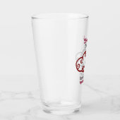 Weddenschap voor twee samengevoegde, ingesloten ha glas (Rechts)