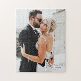 Weddenschap Voornaam Datum Foto Legpuzzel