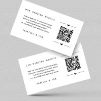 Weddenschap Website QR-code - Registergegevens RSV