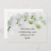 Weddenschappen Briefkaart (Voorkant / Achterkant)