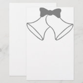 Weddenschappen Briefpapier (Voorkant / Achterkant)