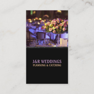 Weddenschappen, catering, voedsel, restaurant, visitekaartje