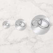 Weddenschappen Confetti (Voorkanten)