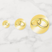 Weddenschappen Confetti (Voorkanten)