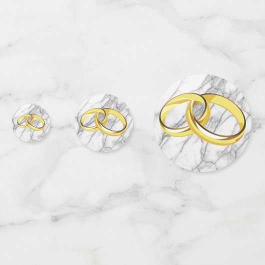 Weddenschappen Confetti (Voorkanten)