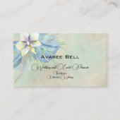 Weddenschappen en evenementen visitekaartje (Voorkant)