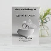 Weddenschappen Feestdagenkaart (Staand voorkant)