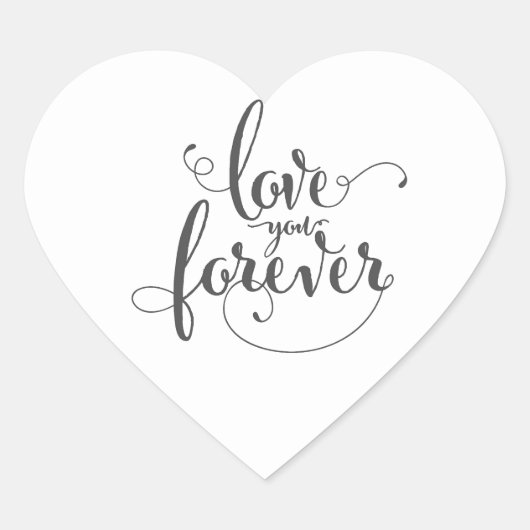 Weddenschappen Hart Sticker (Voorkant)