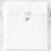 Weddenschappen Hart Sticker (Tas)