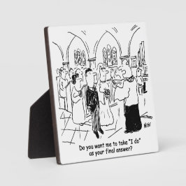 Weddenschappen - Ik doe het als laatste antwoord Fotoplaat