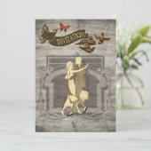 weddenschappen kaart (Staand voorkant)