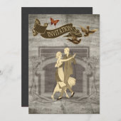 weddenschappen kaart (Voorkant / Achterkant)