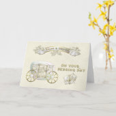 Weddenschappen Kaart (Gele Bloem)