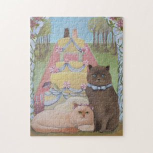 Weddenschappen Legpuzzel
