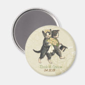 Weddenschappen Magneet (Voorkant / Achterkant)