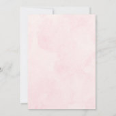 weddenschappen met vlinders kaart (Achterkant)