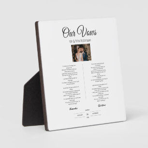 Weddenschappen Modern, Cute, Minimalist, Jubileum Fotoplaat